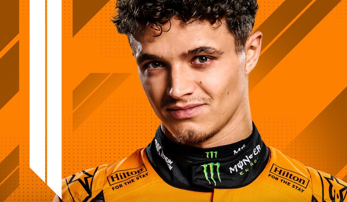 Lando Norris