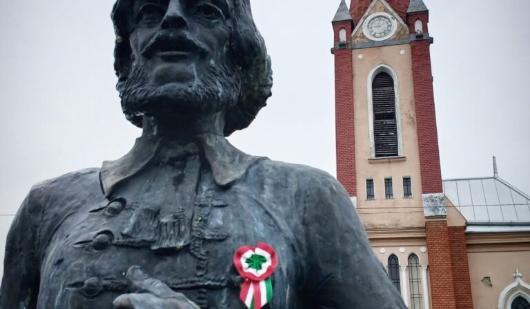 Nagypalád március 15