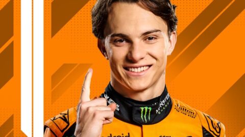 Oscar Piastri