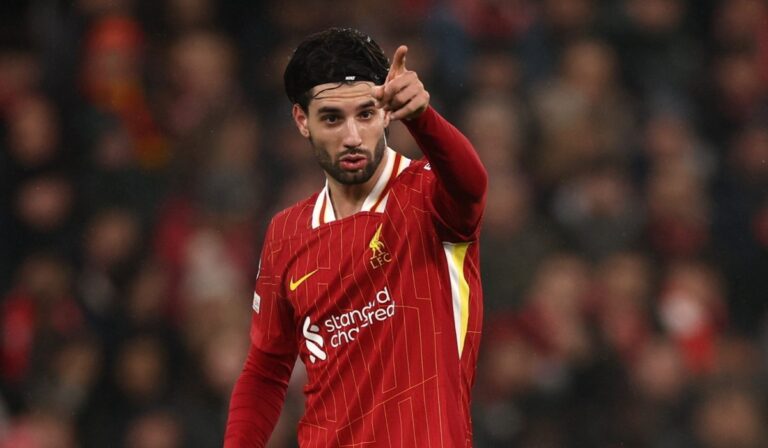 Szoboszlai a 100. liverpooli mérkőzésére készül