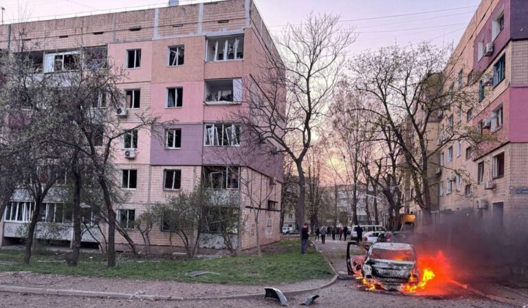 Krivij Rih-i támadás: az ENSZ BT összehívását kérte az ukrán külügy