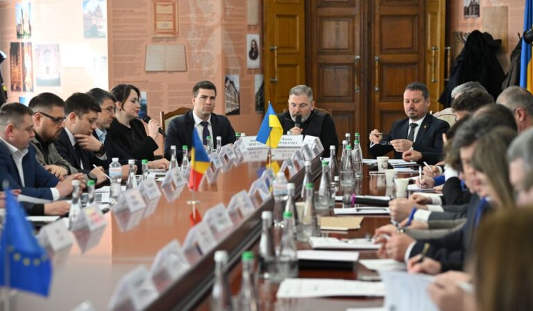 Román–ukrán kétoldalú találkozó: terítéken a határátkelők