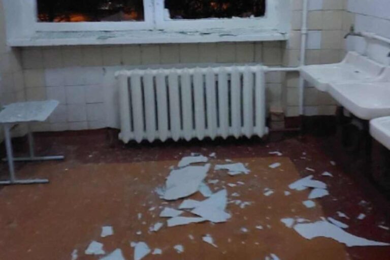 Támadás érte Odesszát és Zaporizzsját