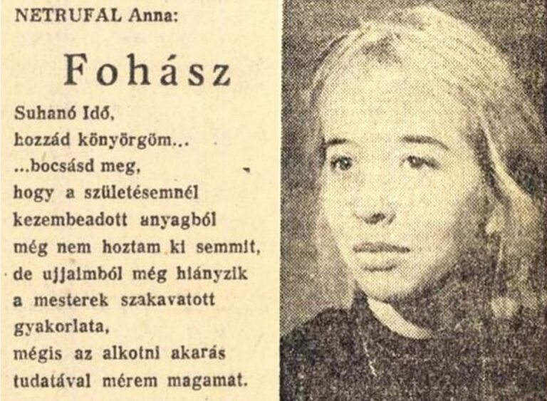 Kárpátalja anno: Ki volt Netrufál Anna?