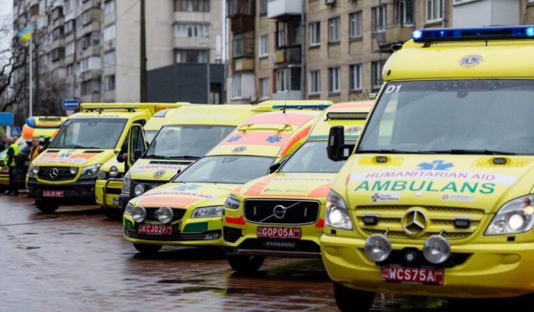 Finnország újabb humanitárius segélycsomagot küldött Ukrajnának