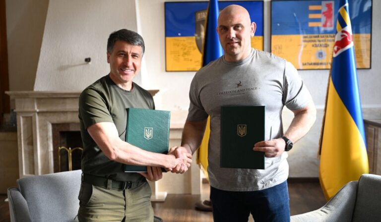 Együttműködési megállapodást írt alá Kárpátalja és Dnyipropetrovszk megye