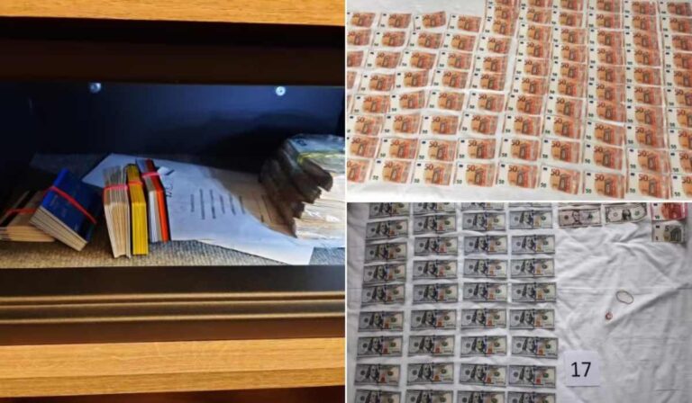 Több milliós csalást követett el egy ukrán pár Csehországban