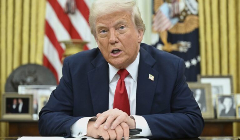 Donald Trump állítja, sikerült korlátozott tűzszünetet kiharcolnia Ukrajnában