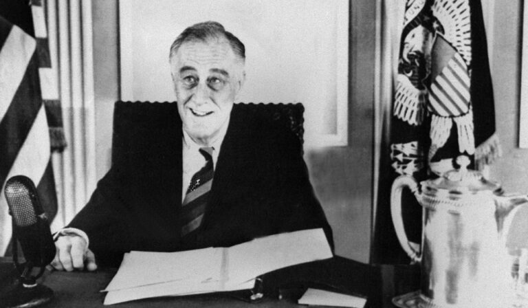80 éve hunyt el Franklin D. Roosevelt