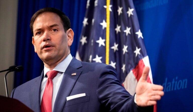 Marco Rubio: Washington számára fontos, hogy Európa meg tudja magát védeni