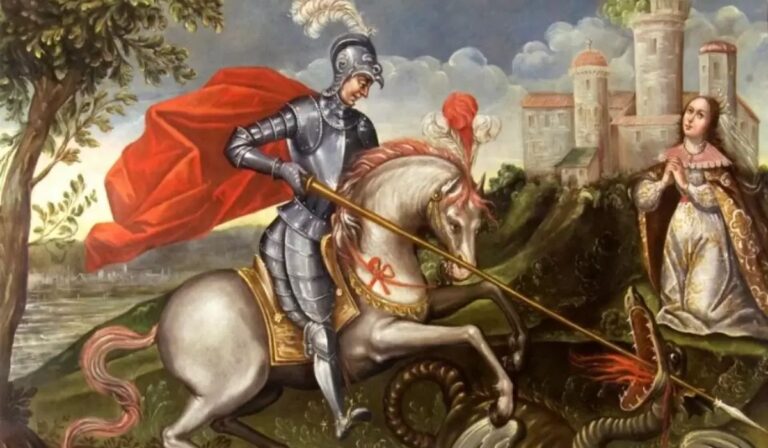 Szent György napja a kereszténységben és a néphagyományban