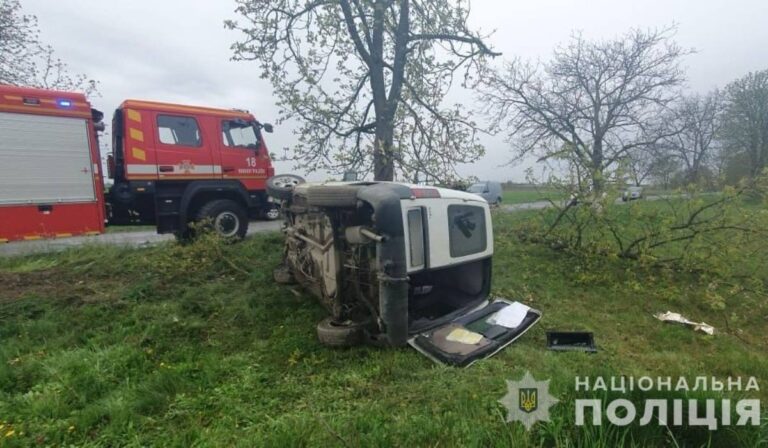 Halálos autóbaleset a Beregszászi járásban