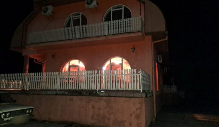 Gyilkossági kísérlet a Beregszászi járásban