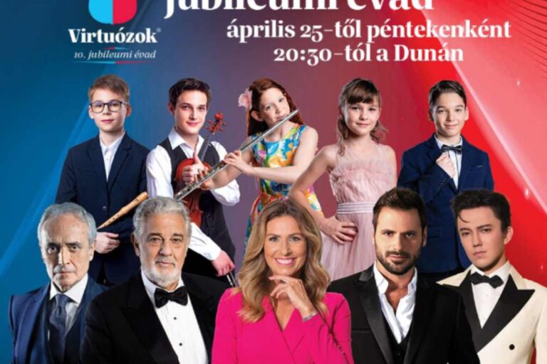 Jön a Virtuózok 10. évada