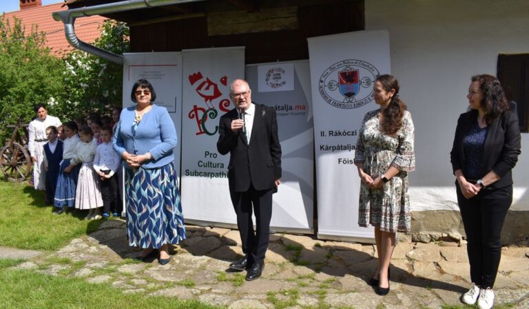 Day of County Houses in the Nagybereg Ethnographical Museum