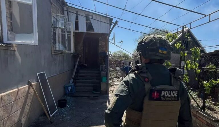 Három ember meghalt orosz támadásokban Donyeck megyében