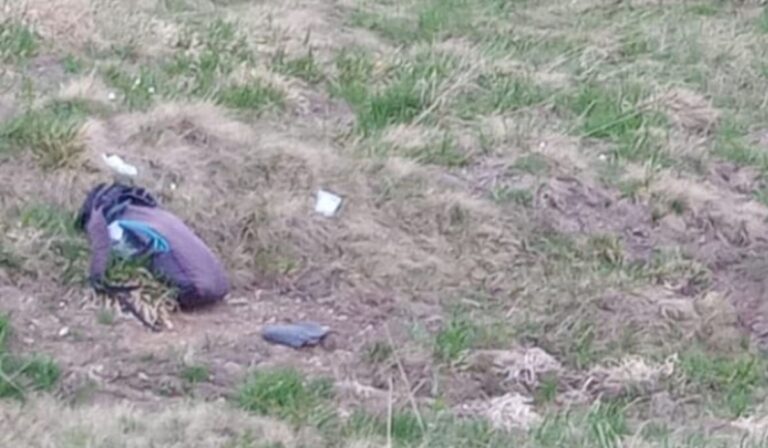 Holttestet találtak nem messze az ukrán-román határtól