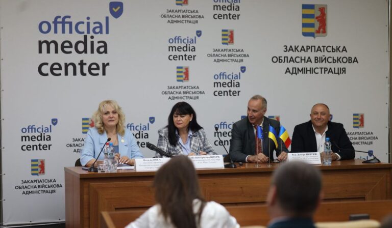 Újabb határokon átívelő projekthez csatlakozik Kárpátalja