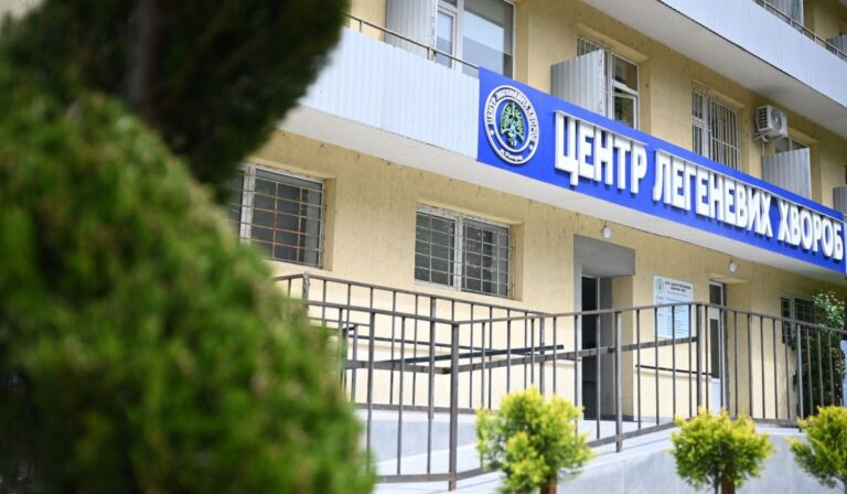 У Центрі легеневих хвороб в Ужгороді запрацювало оновлене реанімаційне відділення