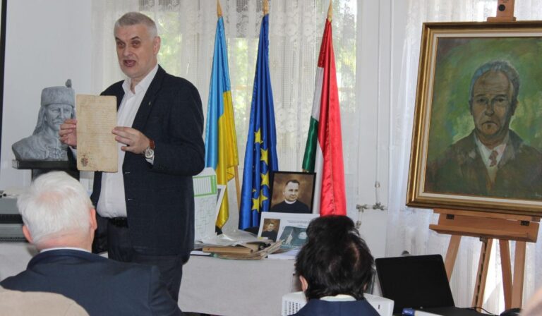 Mozaikkockák Kárpátalja múltjából – könyvbemutató Ungváron