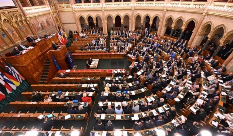 Megszavazták Magyarország kilépését a Nemzetközi Büntetőbíróságból