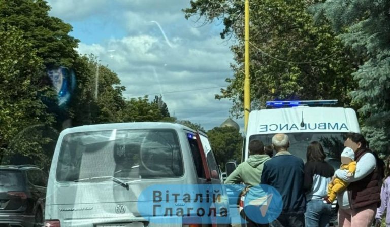 Két embert ütött el egy kisbusz Ungváron