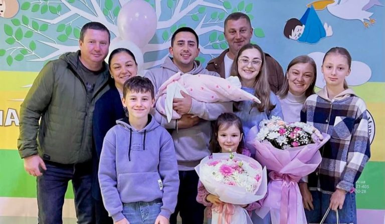 Huszonhat gyermek született egy hét alatt Munkácson