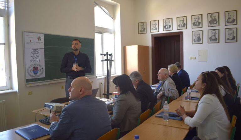 A tudás nemesít – XIX. Kárpátaljai Tudományos Diákköri Konferencia a fiatal kutatókért