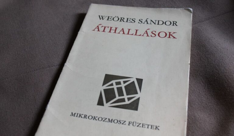 Könyvajánló: Áthallások