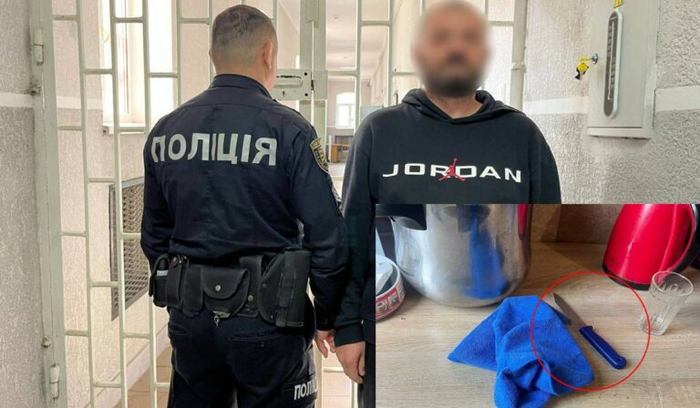 Leszúrta fiát egy édesapa a Munkácsi járásban