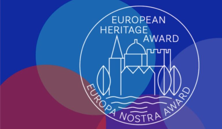 Europe Nostra Díj