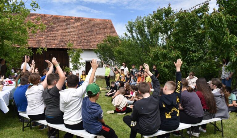 Pentecost Celebration in the Nagybereg Ethnographic Museum