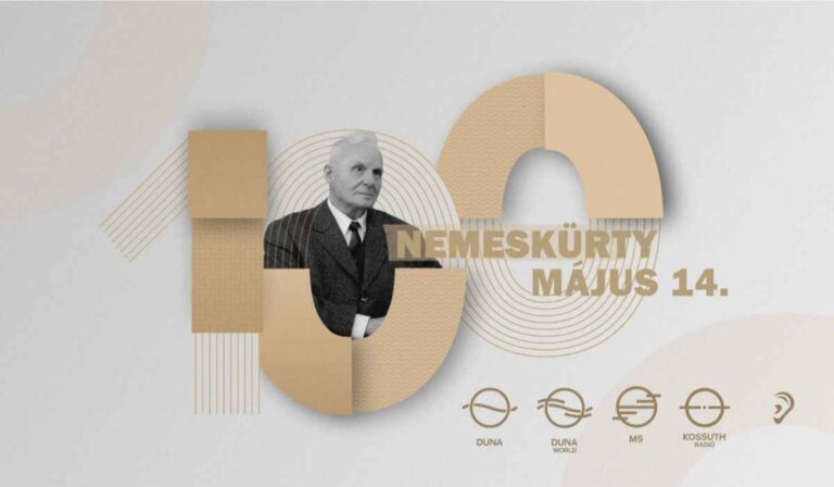 Nemeskürty 100: a magyar kultúrtörténet kiemelkedő alakja előtt tiszteleg a közmédia