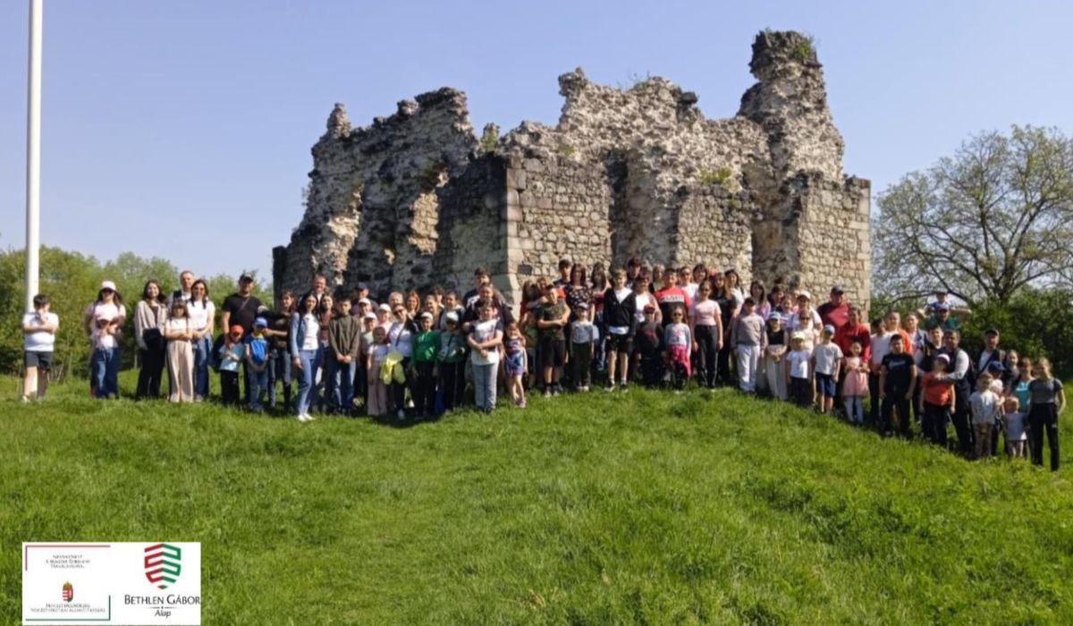 Honismereti kirándulás KMNE