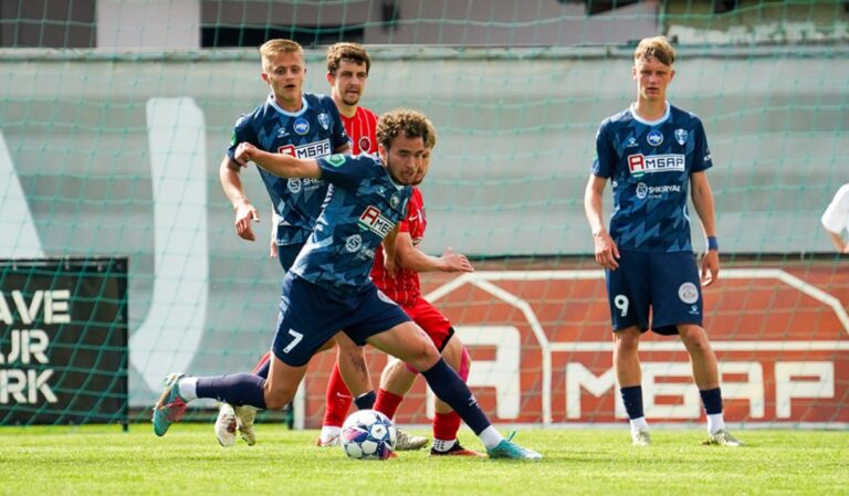 Kiesőhelyen a Minaji FC, az Ungvári FC is kikapott