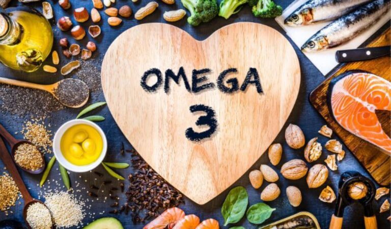 Az omega-3-hiány 5 tünete