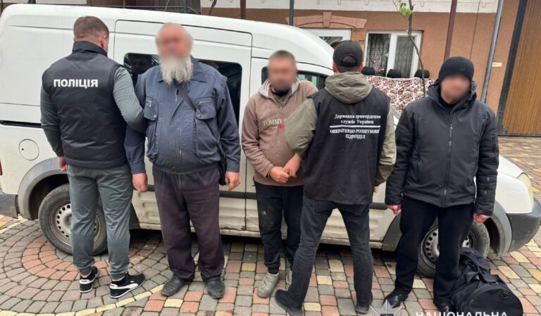 Ukrán ortodox papot vettek őrizetbe a Beregszászi járásban