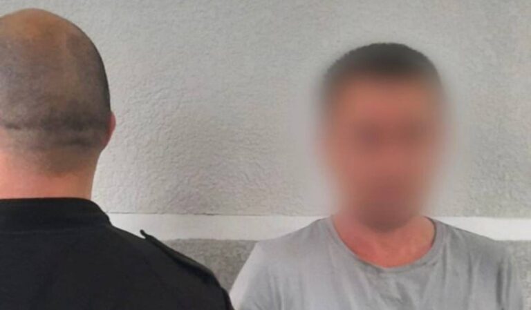 Kirabolta szomszédját egy férfi Beregleányfaluban