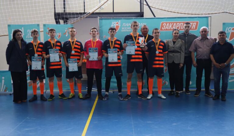 Futsal: tarolt a Beregszászi járás a „Vállvetve” megyei döntőjén