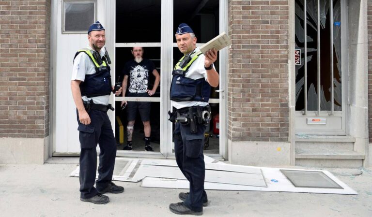 Meggyilkolták egy ukrán katona feleségét és kislányát Belgiumban