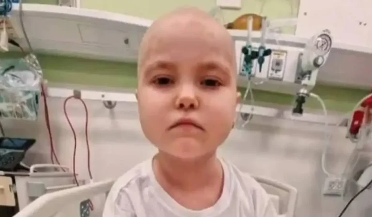 Súlyos betegséggel küzdő ukrán kislány halt meg Izraelben