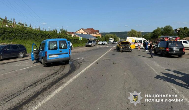 Halálos baleset Ungvárnál: letartóztatták a 18 éves sofőrt
