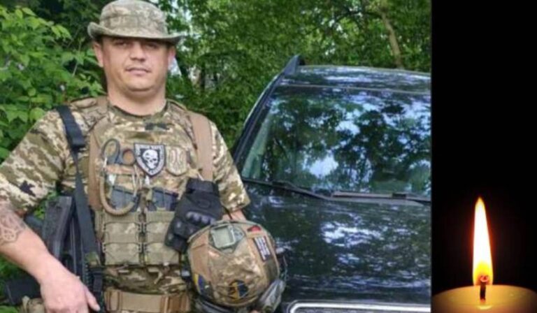 Rahói járási katona esett el