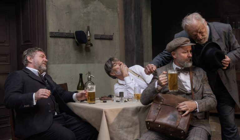 Kárpátaljai színészekkel forgatják Móricz Zsigmond klasszisát