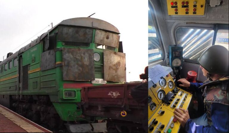 Szigorítja a biztonsági intézkedéseket az Ukrzaliznicja