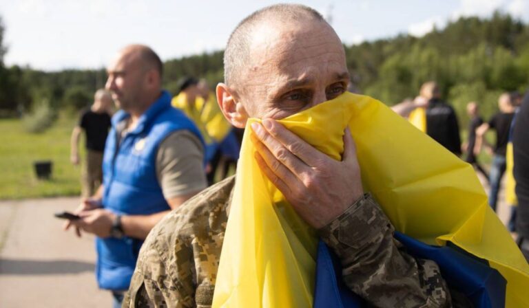 Fogolycsere: újabb három kárpátaljai katona térhetett haza