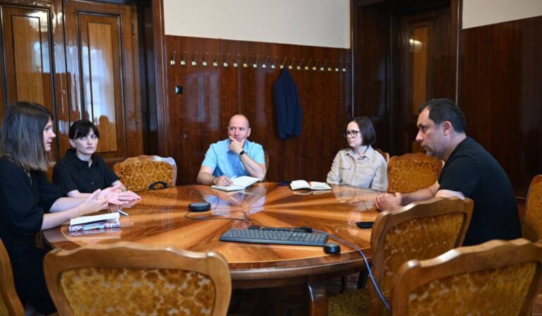 Gyermektereket hoznak létre Kárpátalján
