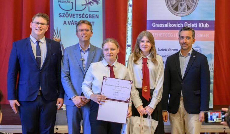 Különdíjas kárpátaljaiak magyarországi országos vetélkedőn