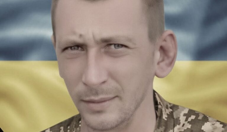 Kórházban hunyt el Andrij Ranyak huszti katona