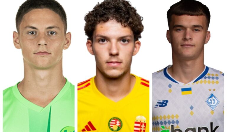 Golden Boy: két magyar és egy ukrán labdarúgó is a jelöltek között